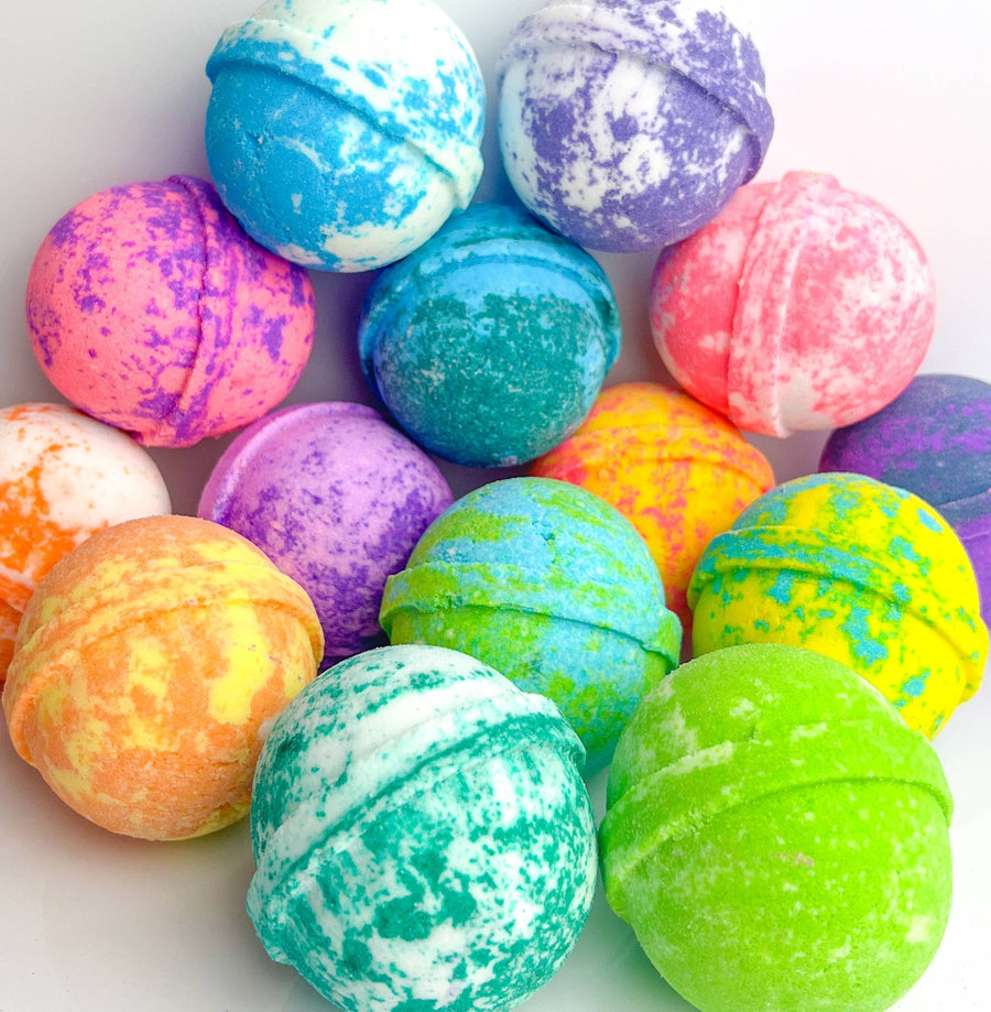 Large Bath Bombs - bomb'd AF