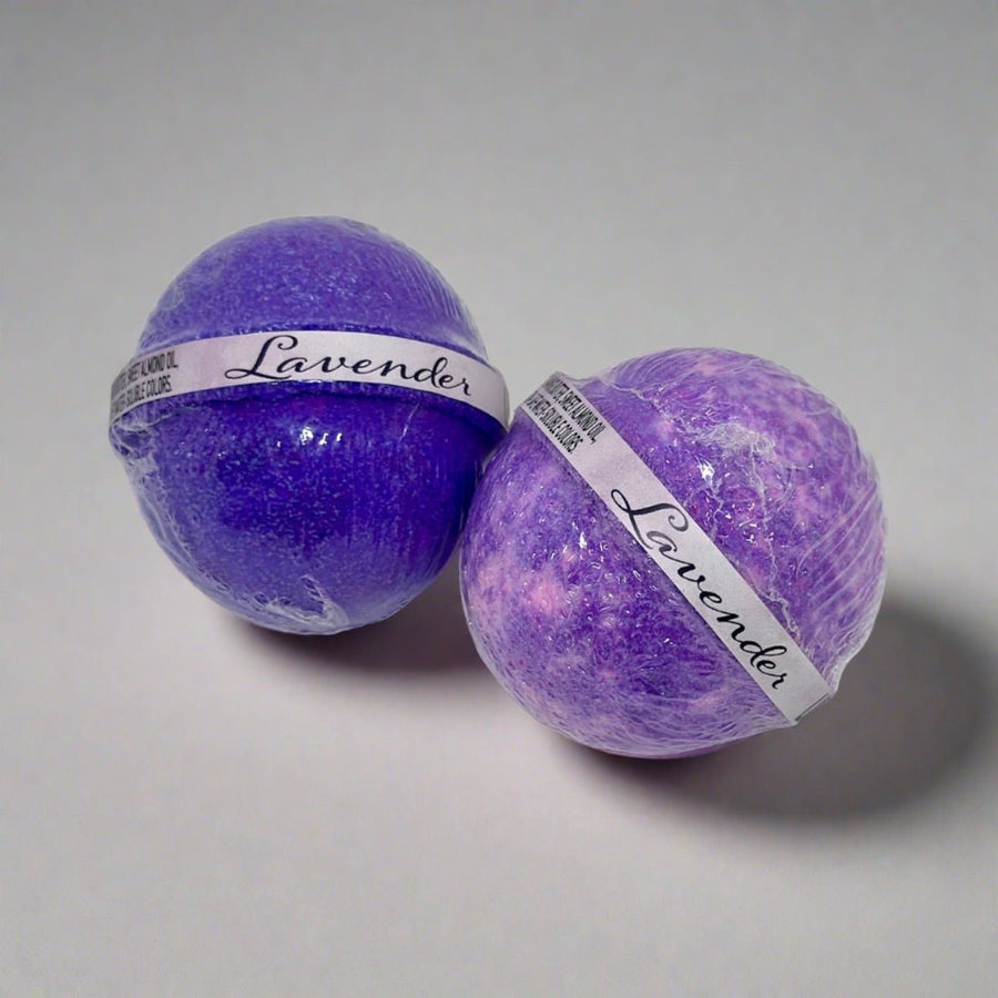 Large Bath Bombs - bomb'd AF