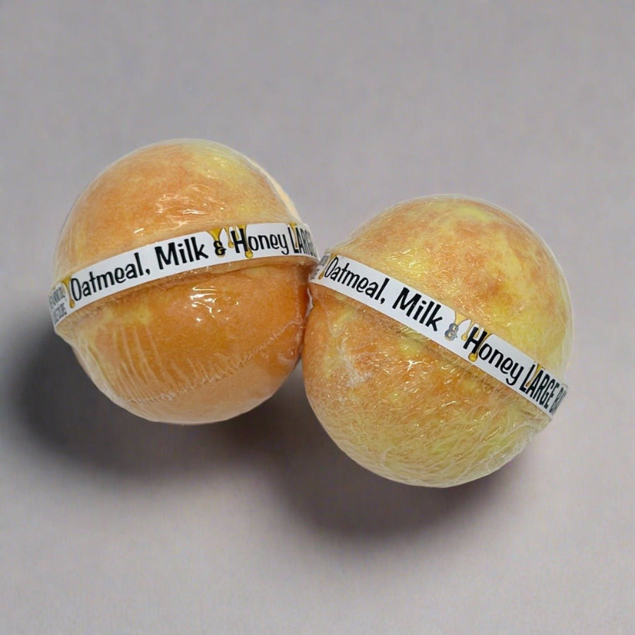 Large Bath Bombs - bomb'd AF