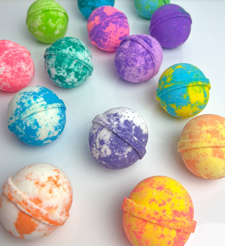 Large Bath Bombs - bomb'd AF