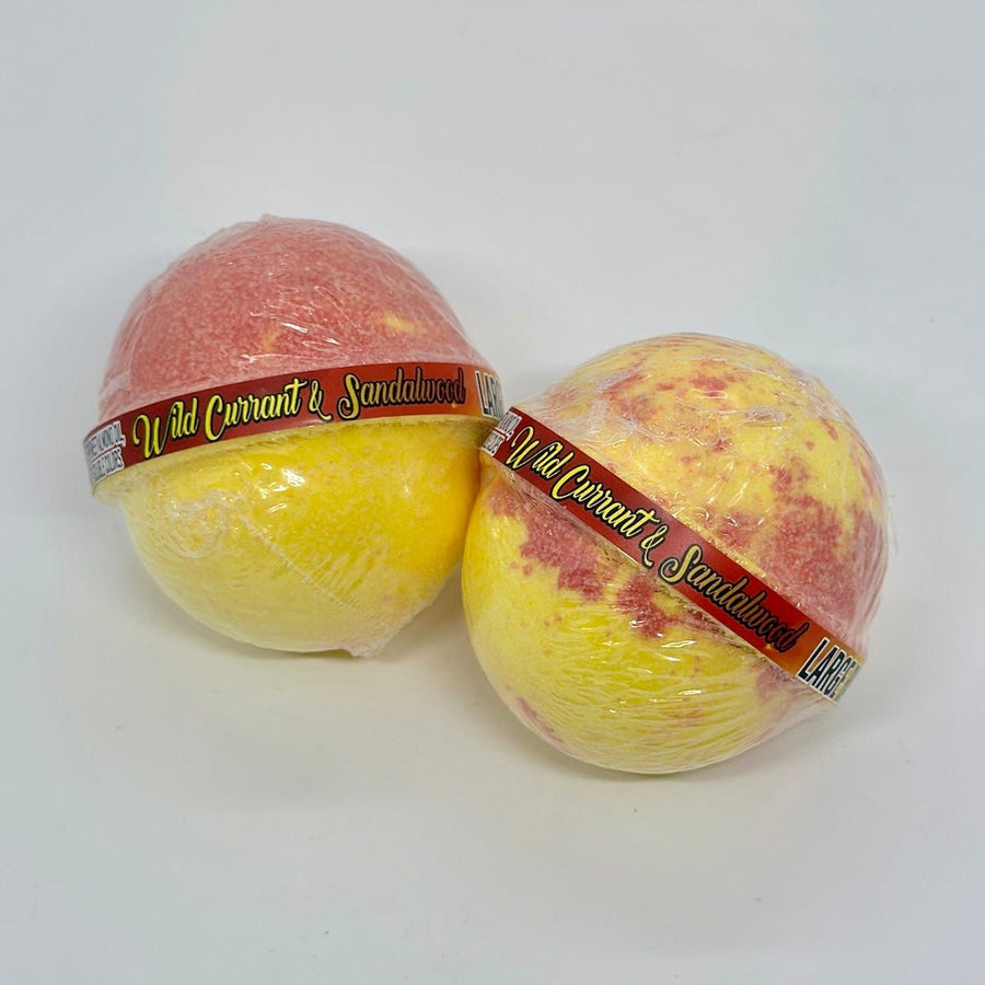 Large Bath Bombs - bomb'd AF