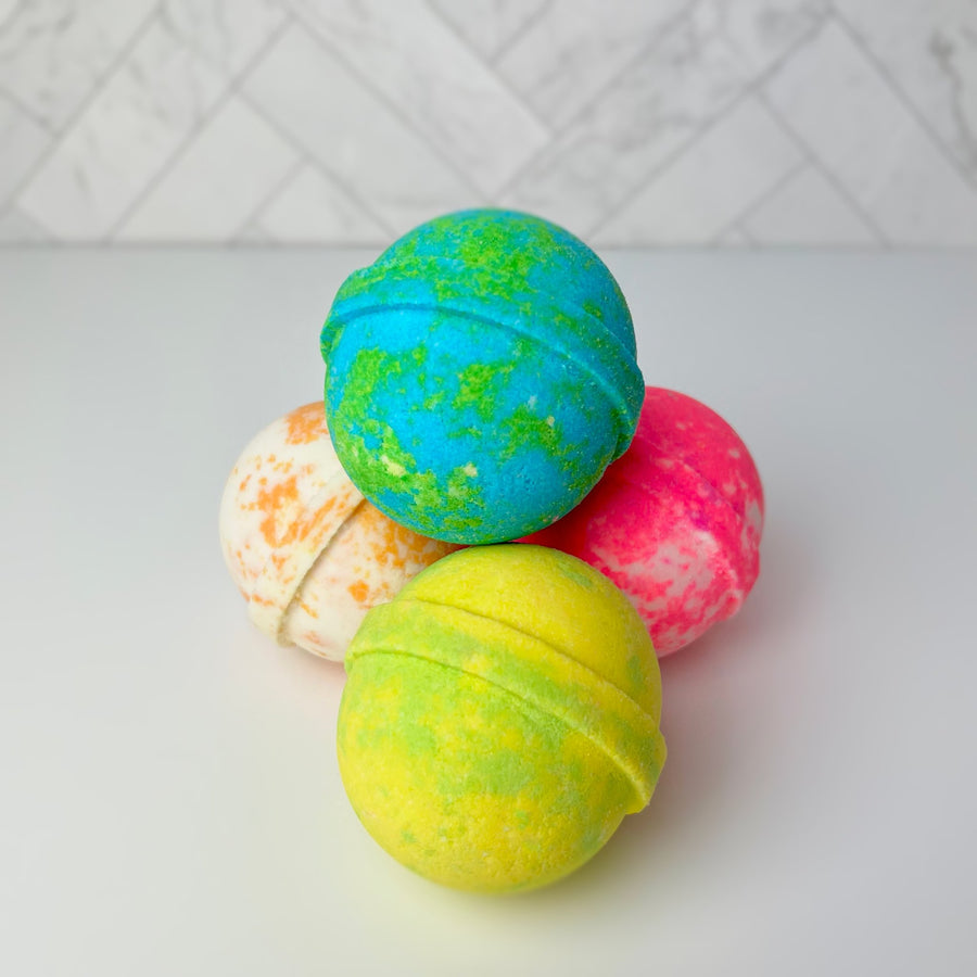 Large Bath Bombs - bomb'd AF