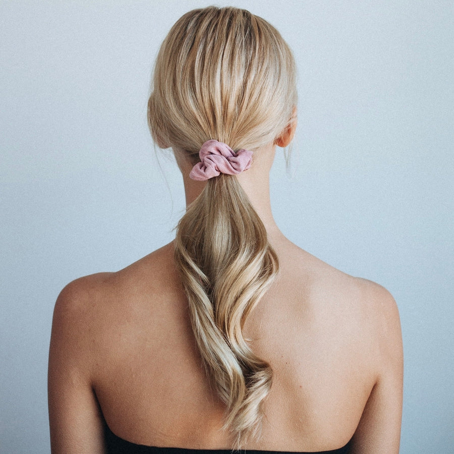 Velvet Scrunchie