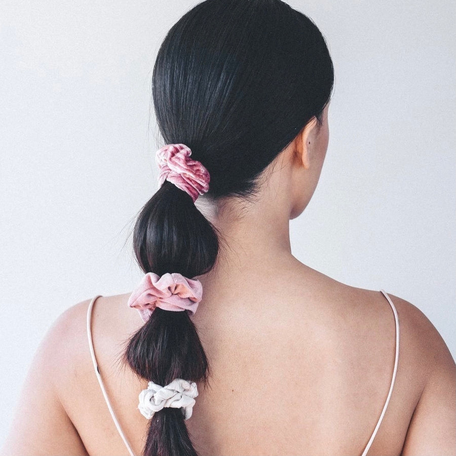 Velvet Scrunchie