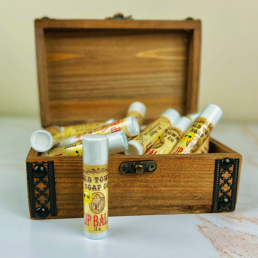 Rootbeer Lip Balm