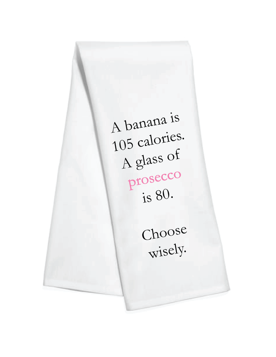 Towel - Choose Wisely