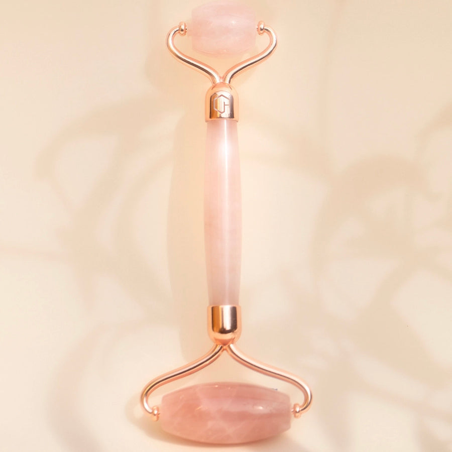 Rose Quartz Face Roller