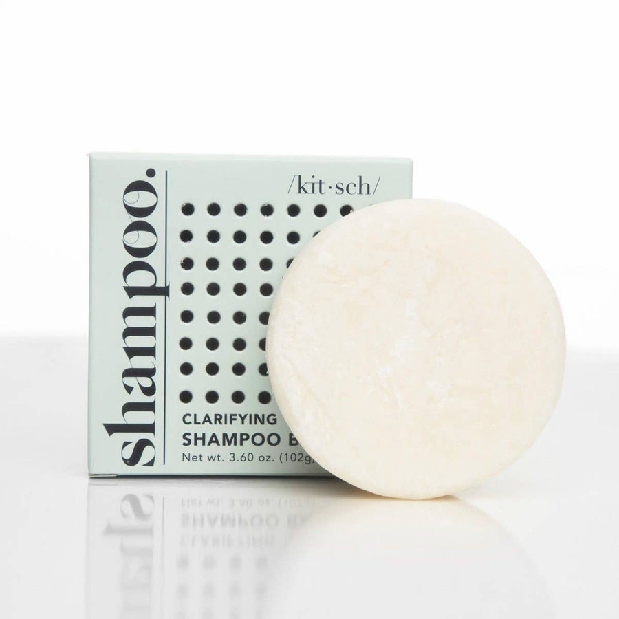 Tea Tree Mint Clarifying Shampoo Bar Extra Strength