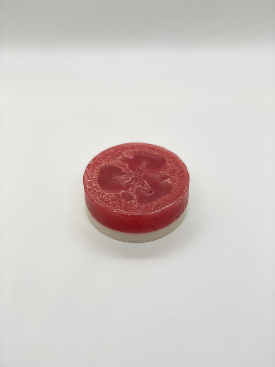 Loofah Soaps | Warm Amber