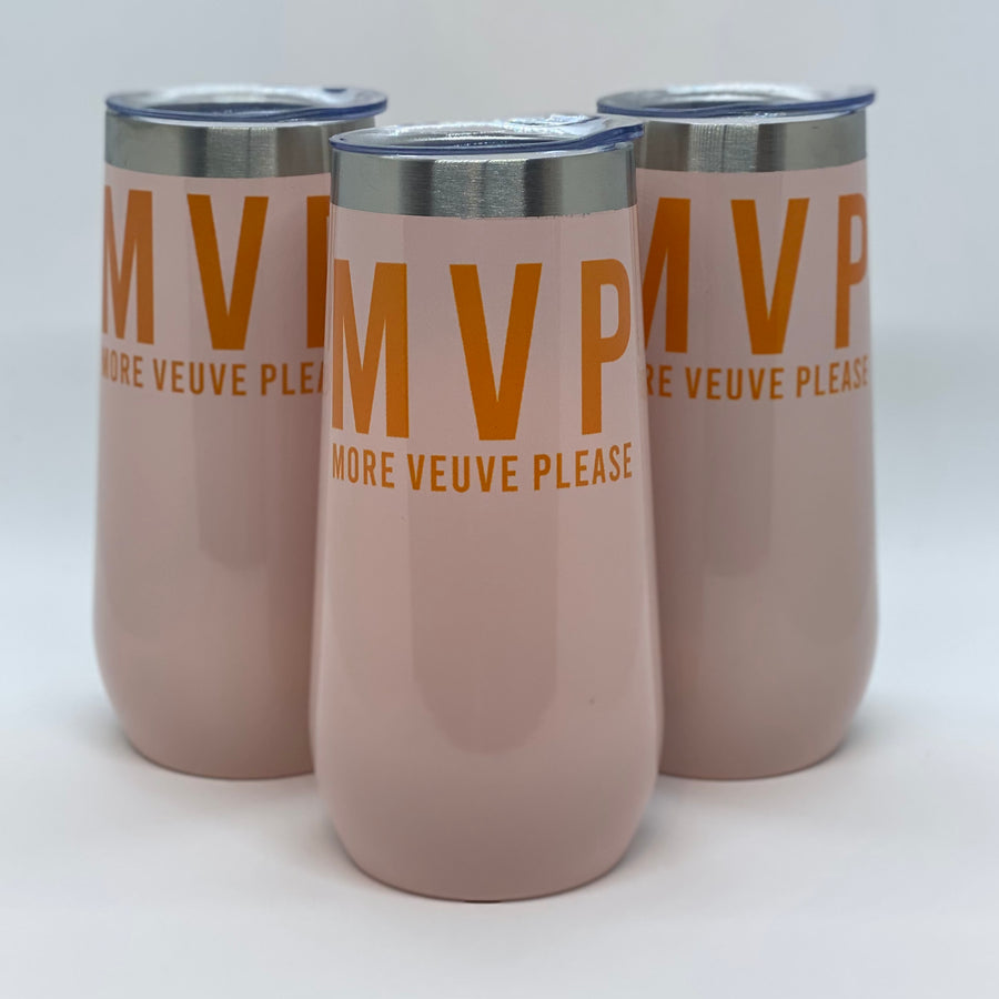 MVP - Insulated Beverage Tumbler