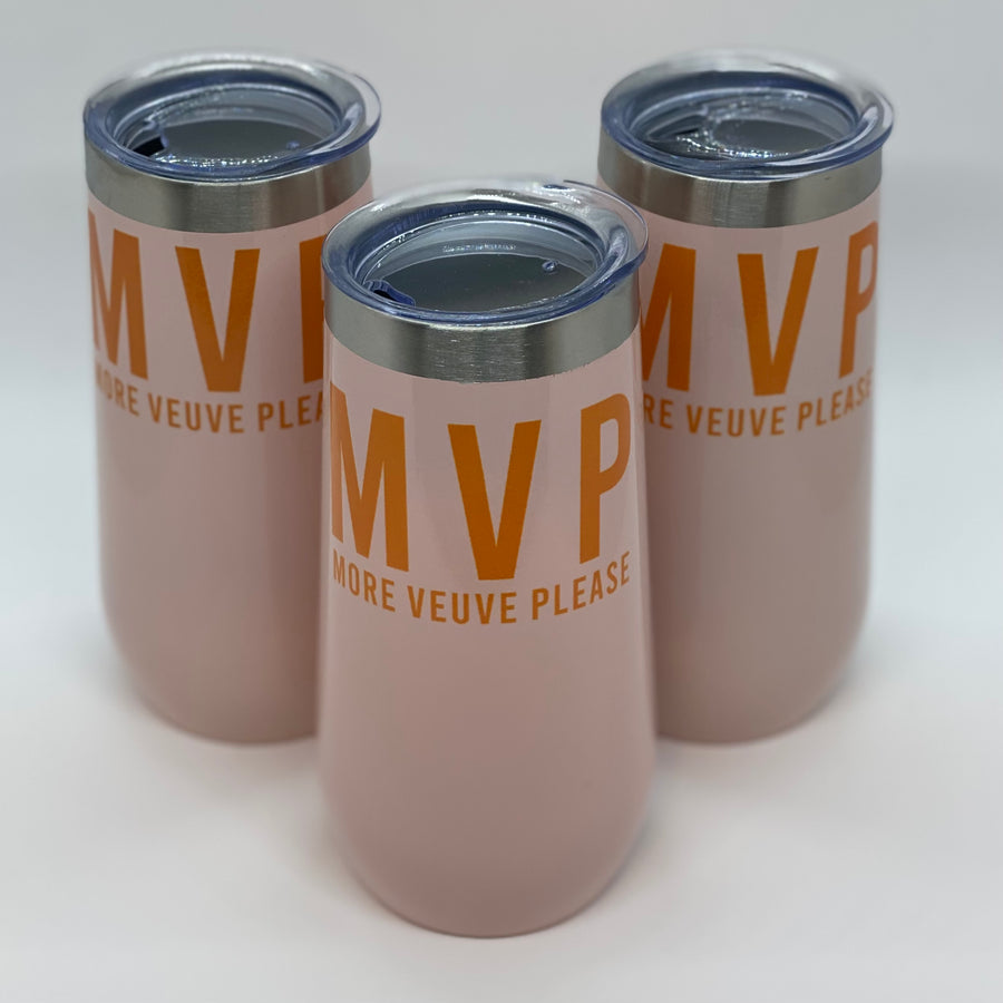 MVP - Insulated Beverage Tumbler