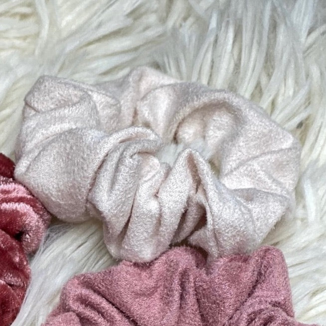 Velvet Scrunchie