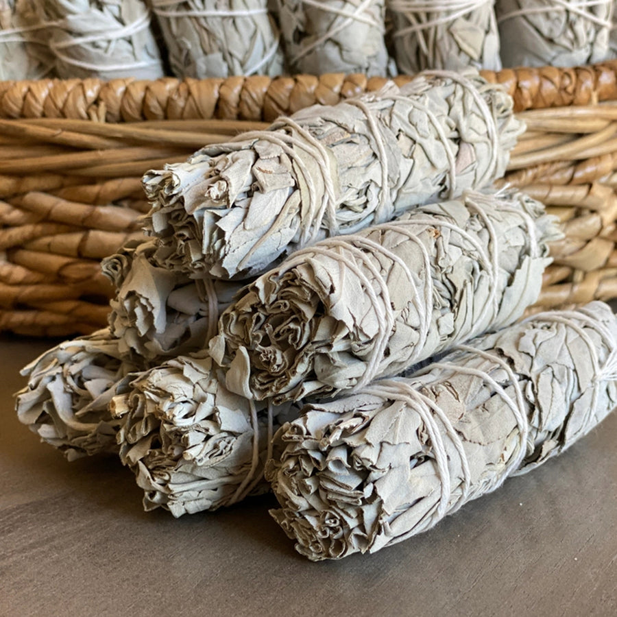 White Sage Smudge Stick