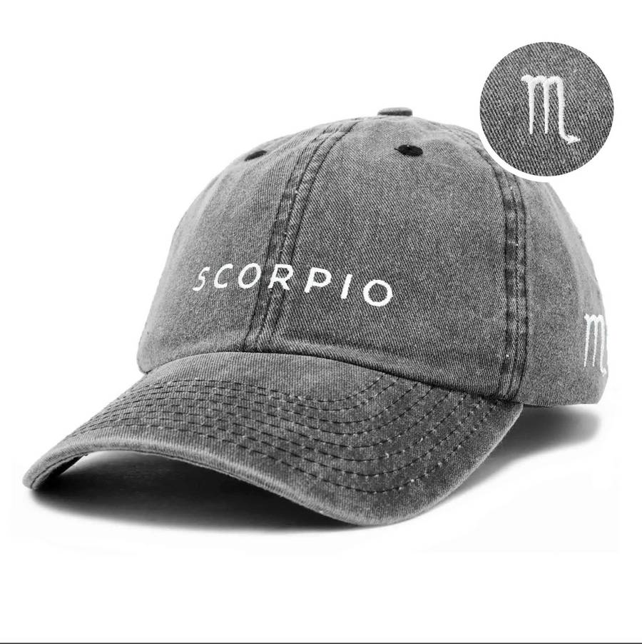 Scorpio Szn Women's Hat
