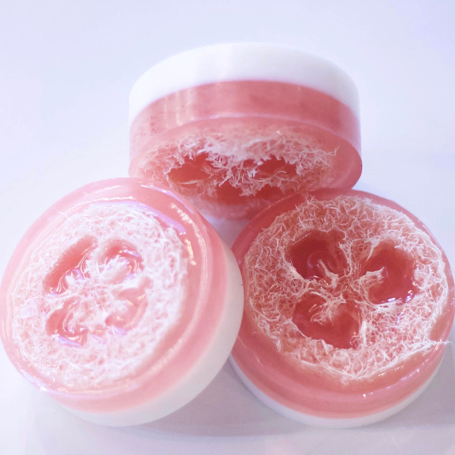 Loofah Soaps | Warm Amber